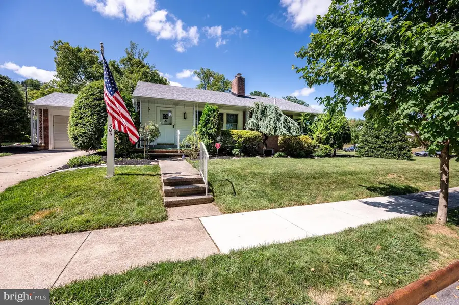 505 Sherwood St, Reading, PA 19607 - #3
