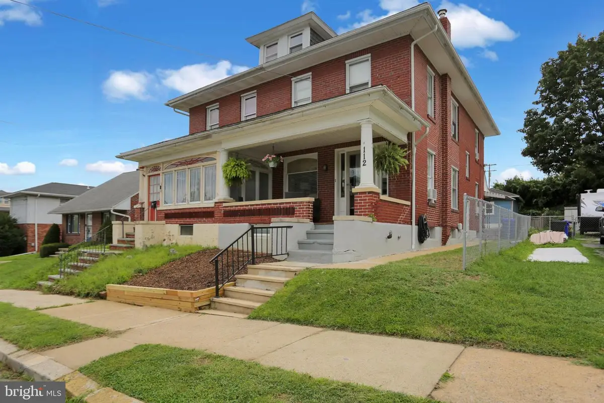 112 Park Ave, Reading, PA 19611 - #1