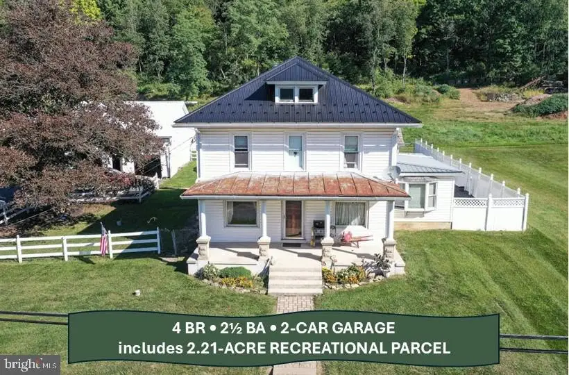 2749 Route 737, Kempton, PA 19529 - #1