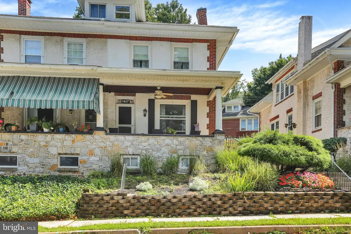 1417 Palm St, Reading, PA 19604 - #1