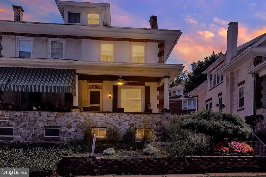 1417 Palm St, Reading, PA 19604 - #2