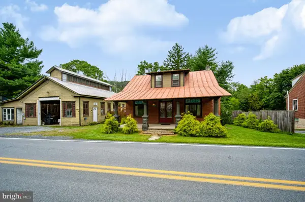 2553 Rte 737, KEMPTON, PA 19529