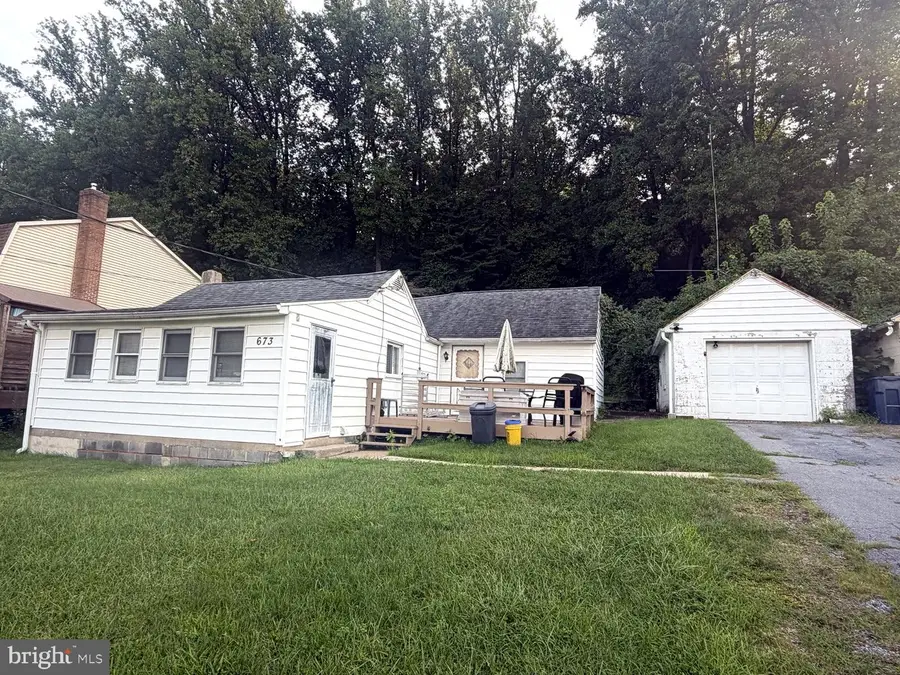 673 Fairmont Ave, Mohnton, PA 19540 - #2