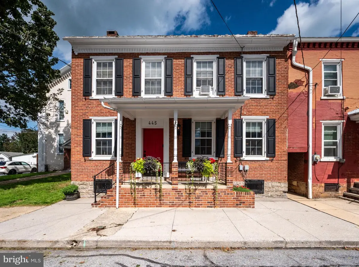 445 N Main St, Bernville, PA 19506 - #1