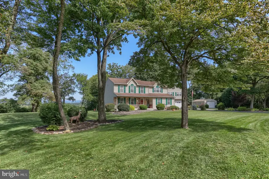 11 Orchard Hill Rd, Robesonia, PA 19551 - #3