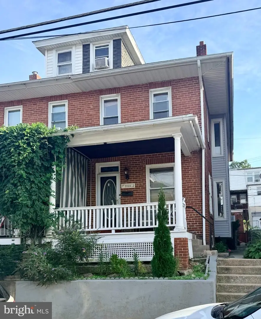 2524 Grant St, Reading, PA 19606 - #1