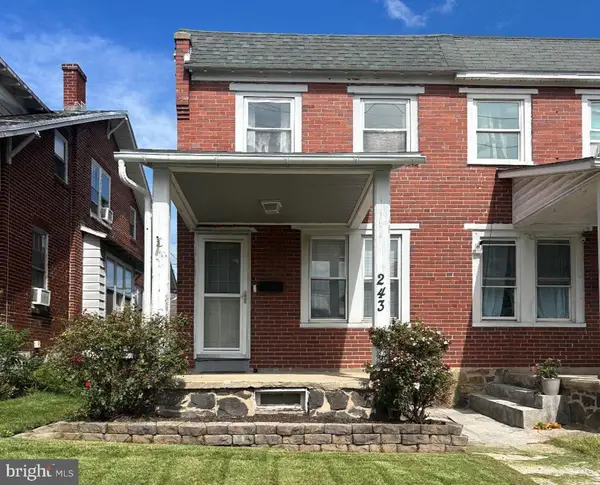 243 Madison Ave, READING, PA 19605