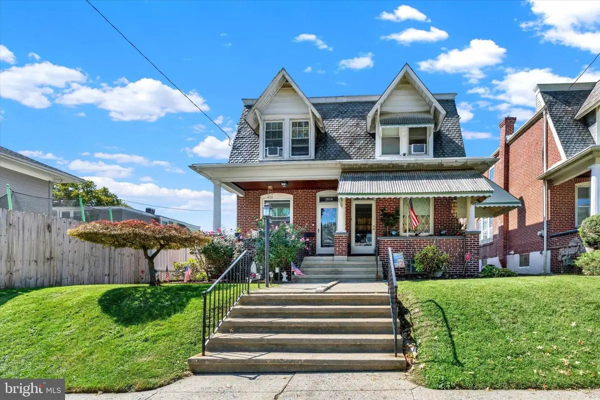 1514 Locust St, Reading, PA 19604 - #1