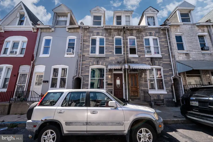 414 Rosenthal St, Reading, PA 19601 - #2