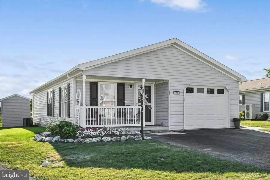 29 Westview Ter, Womelsdorf, PA 19567 - #2