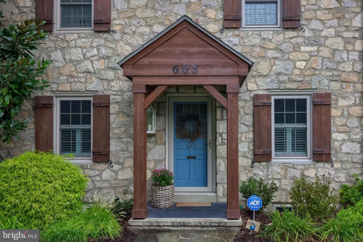 603 State St, Shillington, PA 19607 - #1