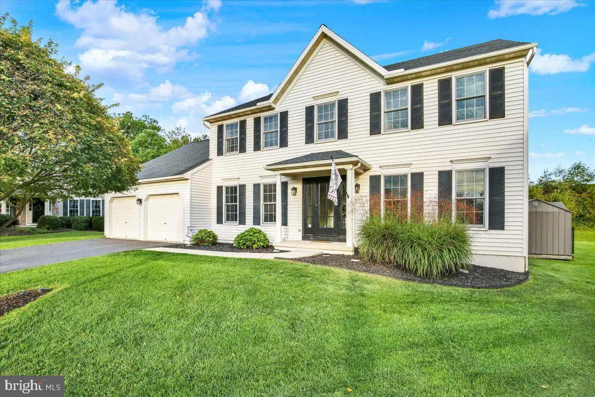 131 Quarry View Dr, Morgantown, PA 19543 - #1