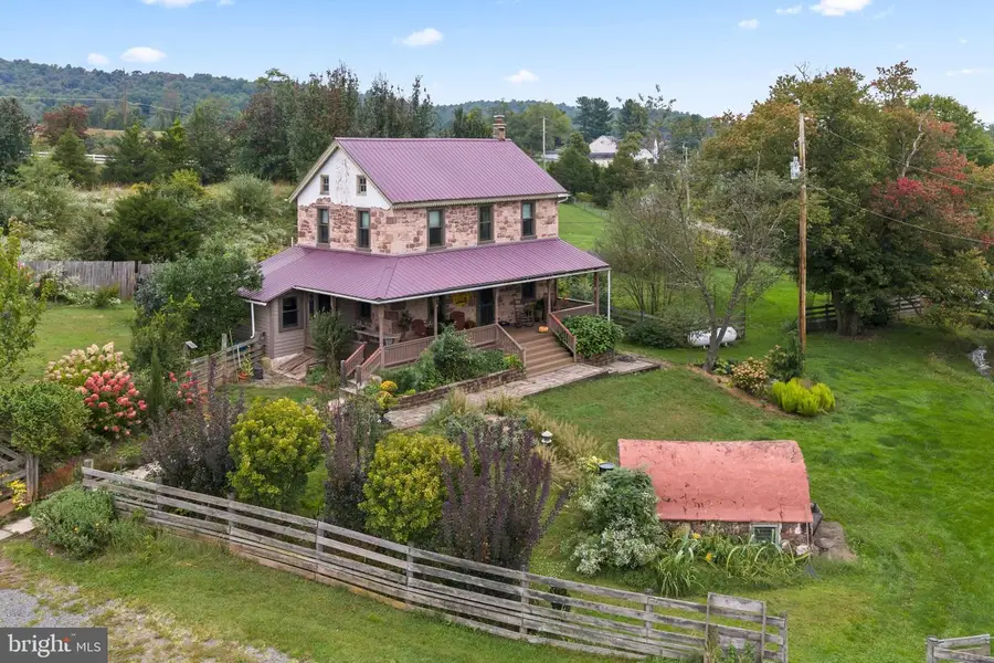 731 Furnace Rd, Morgantown, PA 19543 - #2
