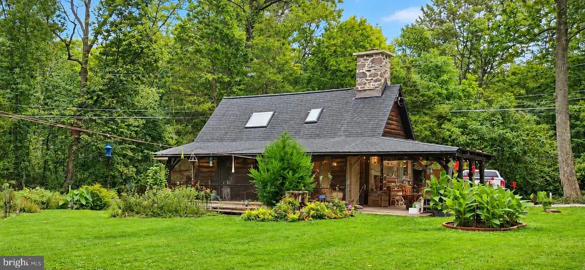 1154 Park Rd, Elverson, PA 19520 - #1