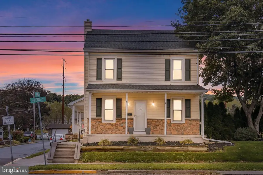 500 W Penn Ave, Robesonia, PA 19551 - #2