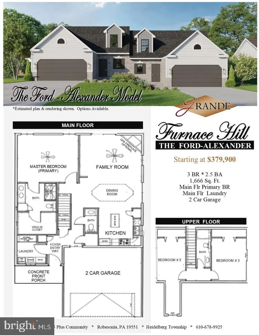 31 Castle Dr #lot 8, Robesonia, PA 19551 - #2