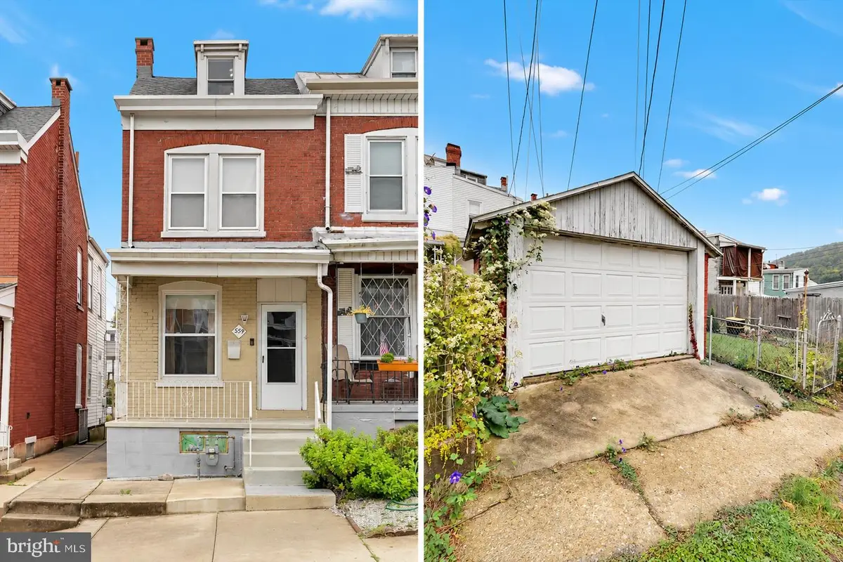 559 S 18th St, Reading, PA 19606 - #1