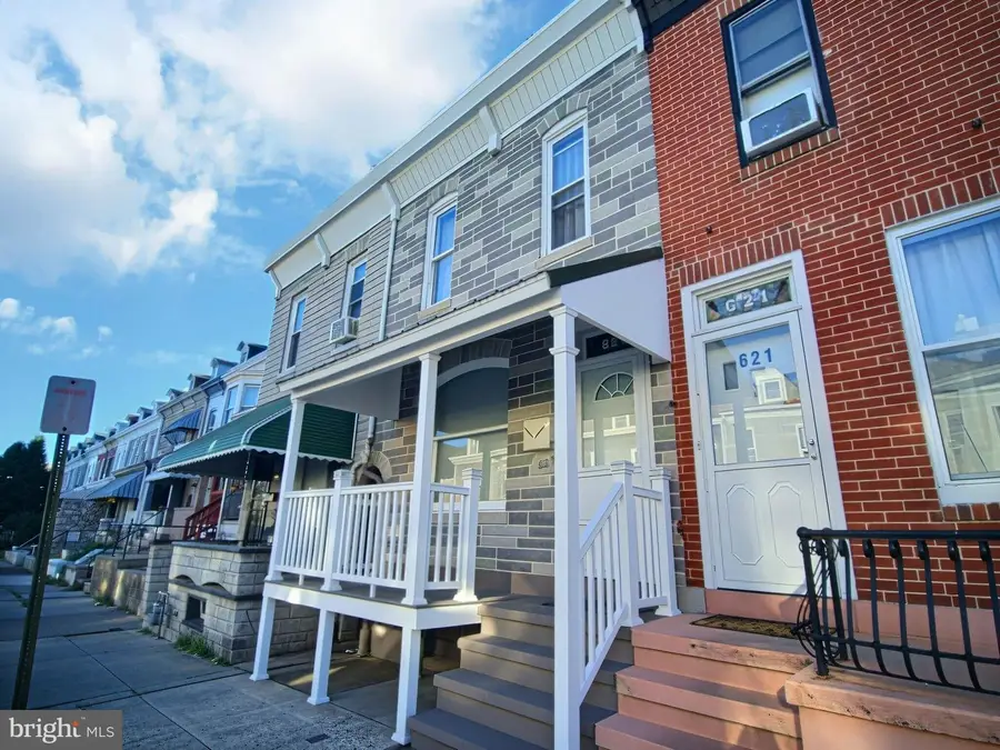 623 N 11th St, Reading, PA 19604 - #2