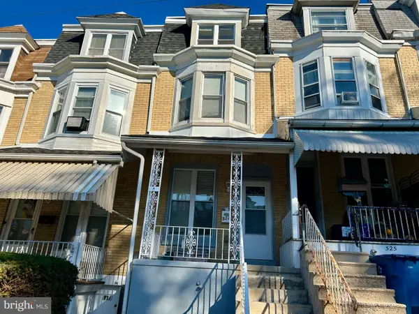 523 S 15 1/2 St, READING, PA 19606