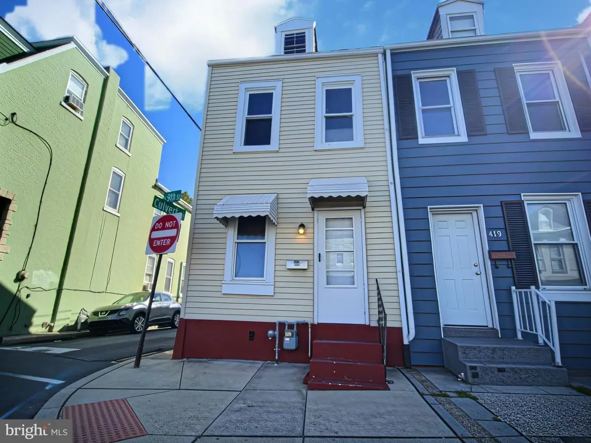 417 S 9th St, Reading, PA 19602 - #1