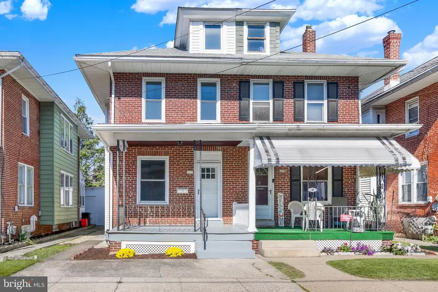 2517 Grant St, Reading, PA 19606 - #2