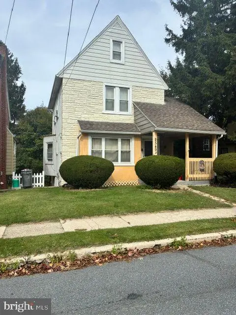 2549 Grant St, READING, PA 19606