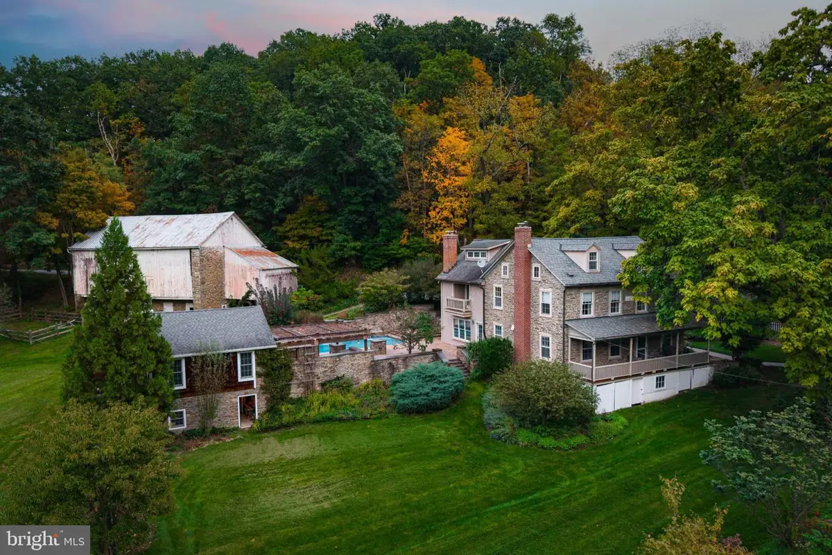 9803 Kunkels Mill Rd, Kempton, PA 19529 - #1