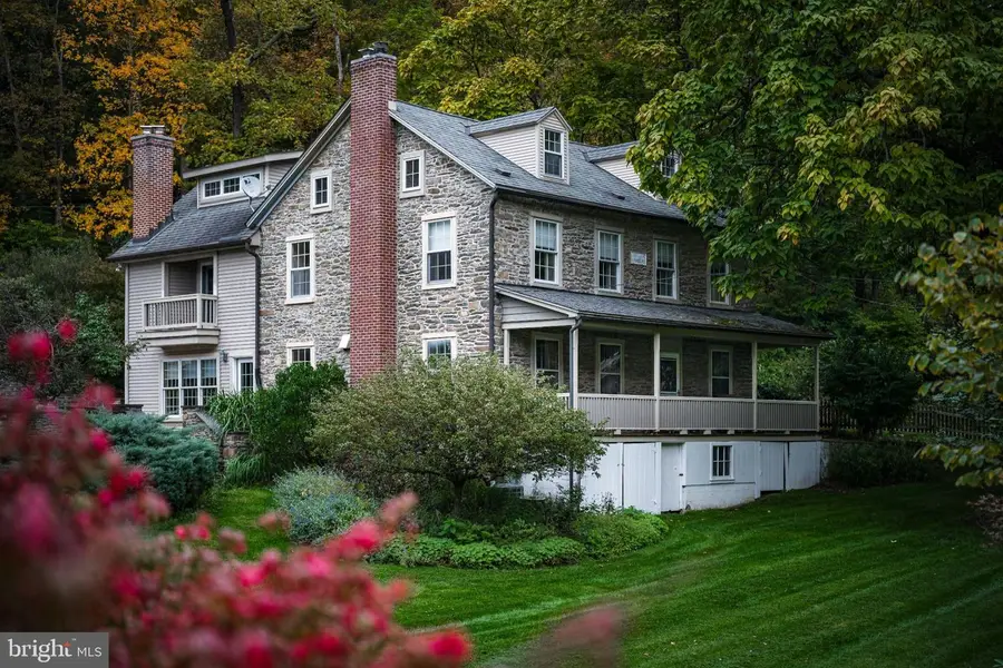 9803 Kunkels Mill Rd, Kempton, PA 19529 - #2