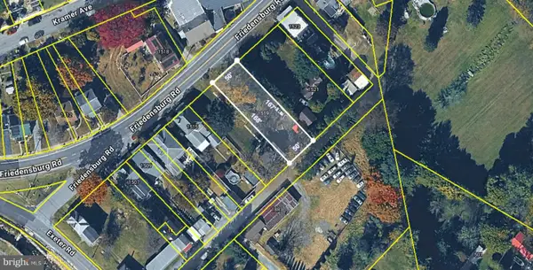 1519 Friedensburg Rd, READING, PA 19606