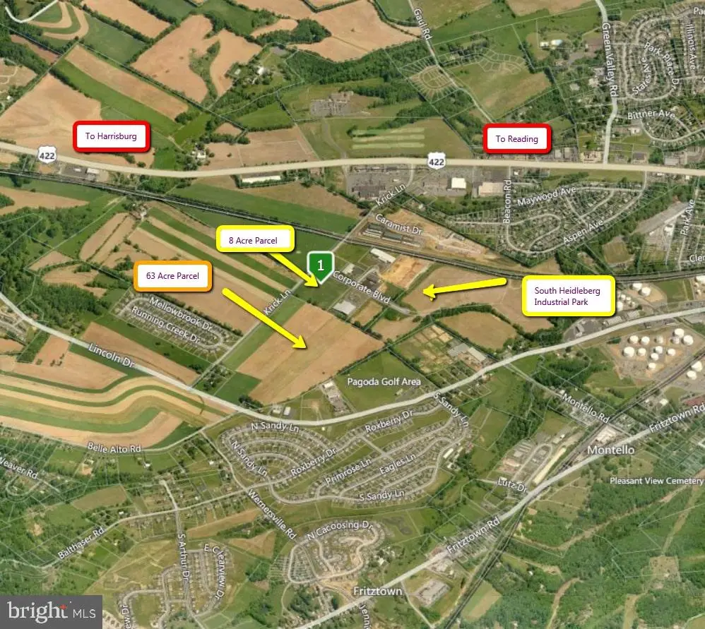 00 Krick Lane Krick Ln, Sinking Spring, PA 19608 - Image #1