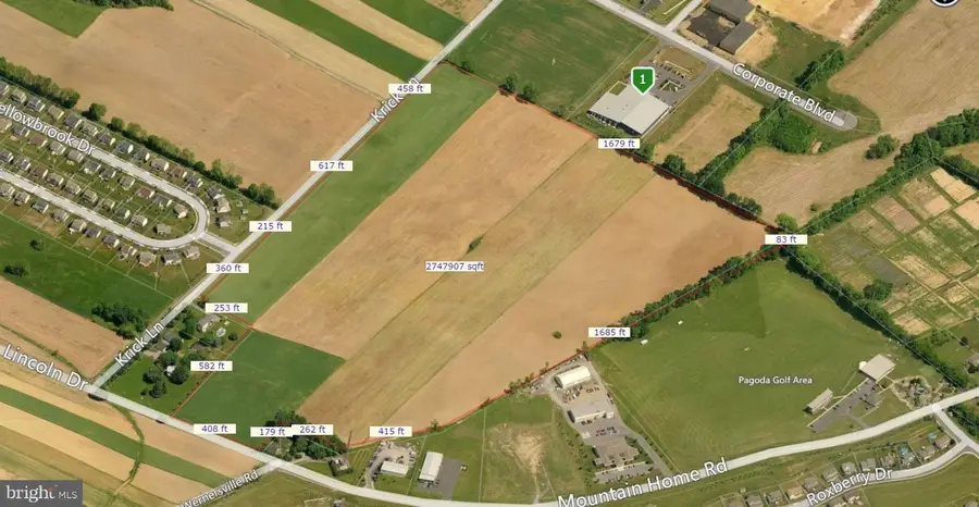 00 Krick Lane Krick Ln, Sinking Spring, PA 19608 - Image #2