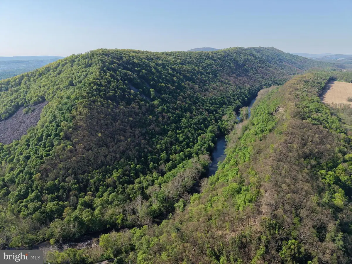 Tract 2: 80.9+/- Acres William Penn Highway, Williamsburg, PA 16693 - #1