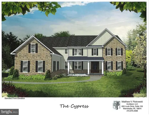 152 Water Crest Drive #lot 5, DOYLESTOWN, PA 18901