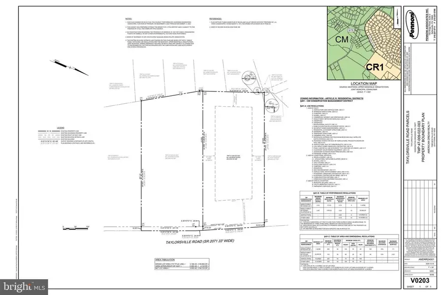 Lots 3 And 4 Taylorsville Rd, Washington Crossing, PA 18977 - #2