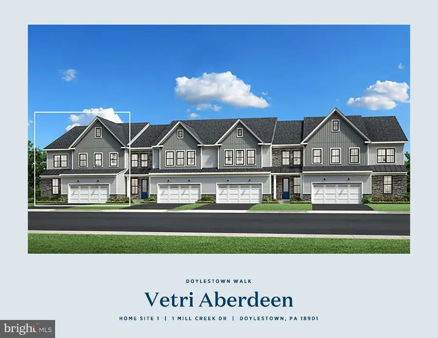 1 Mill Creek Dr #lot 1, Doylestown, PA 18901 - Image #2