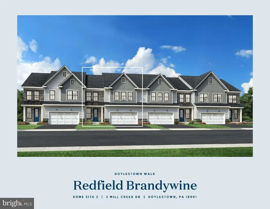 23 Mill Creek Dr #lot 12, Doylestown, PA 18901 - Image #2