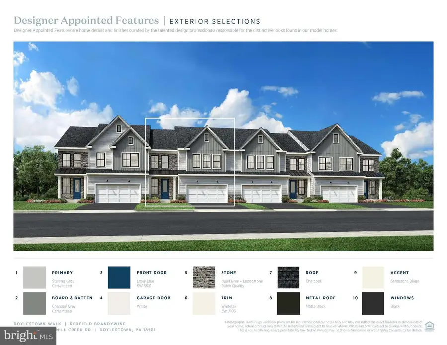23 Mill Creek Dr #lot 12, Doylestown, PA 18901 - Image #3