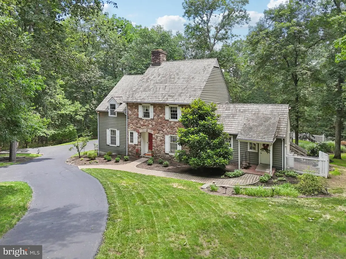 4250 Fretz Mill Rd, Carversville, PA 18913 - Image #1