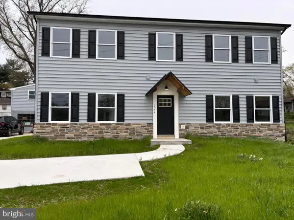 1544 Brownsville Rd, FEASTERVILLE TREVOSE, PA 19053