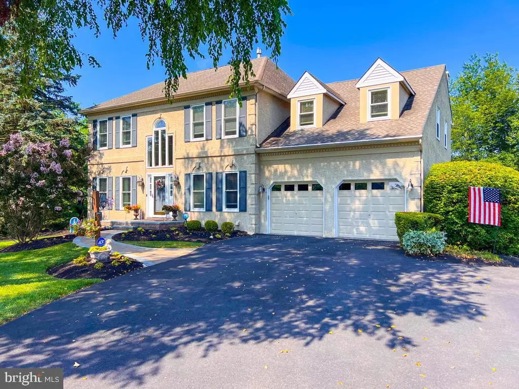 120 Gleniffer Hill Rd, Richboro, PA 18954 - Image #1