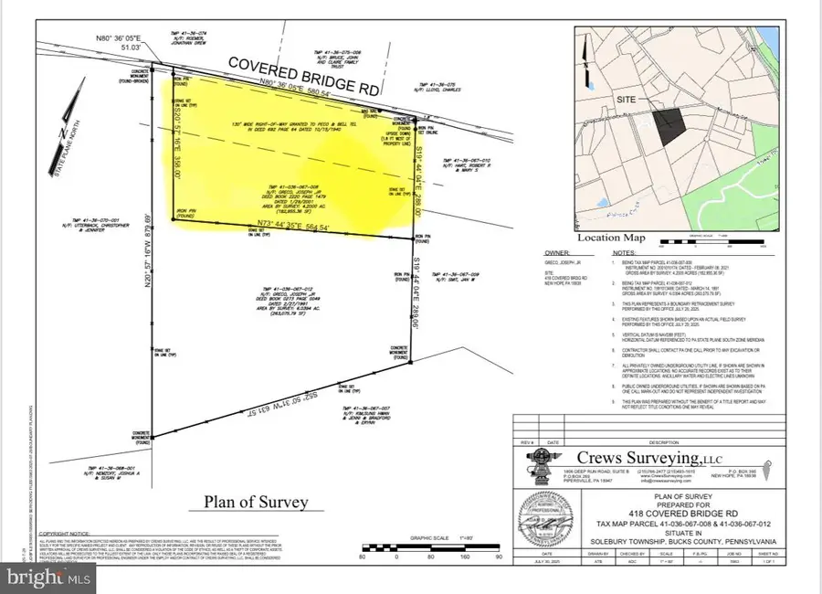 420 Covered Bridge, New Hope, PA 18938 - Image #2