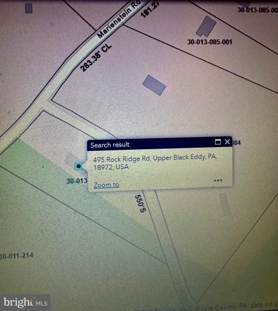 495 Rock Ridge Rd, Upper Black Eddy, PA 18972 - Image #3