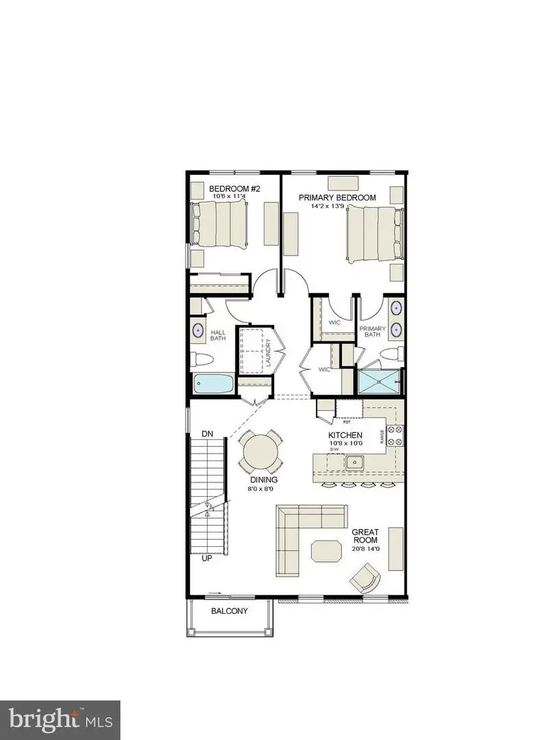 55 Cedar Cir, Levittown, PA 19055 - Image #2