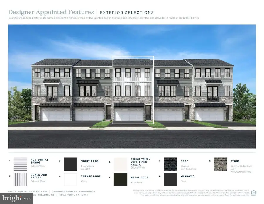 122 Brianna Ct #36, Chalfont, PA 18914 - Image #3