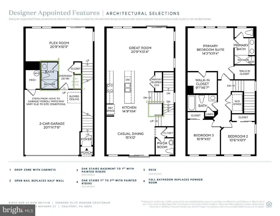 109 Brianna Ct #5, Chalfont, PA 18914 - Image #3