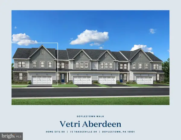 73 Tradesville Dr #80, DOYLESTOWN, PA 18901