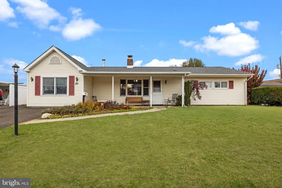 20 Fireside Ln, Levittown, PA 19055 - Image #1