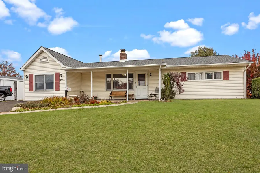 20 Fireside Ln, Levittown, PA 19055 - Image #2