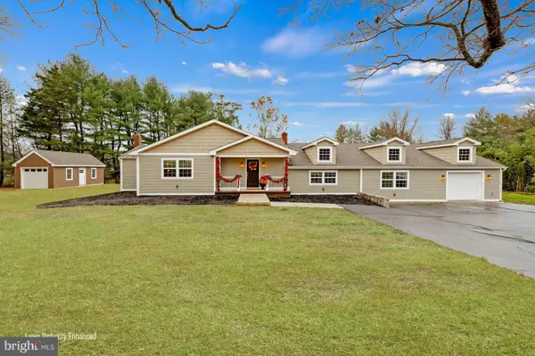 4448 Lower Mountain Rd, NEW HOPE, PA 18938