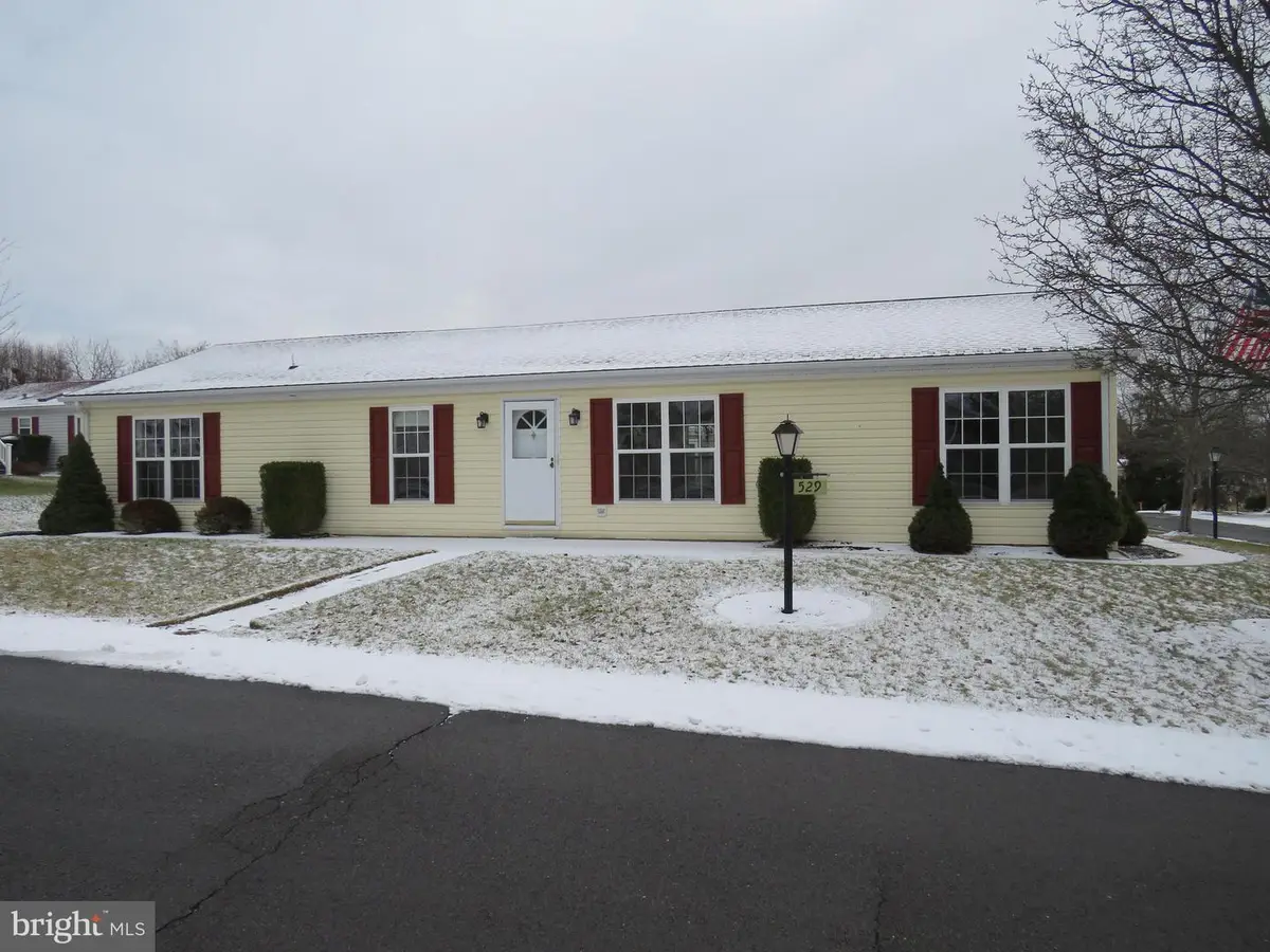 529 Honeysuckle Ct, New Hope, PA 18938 - Image #1